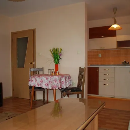 Апартамент In *