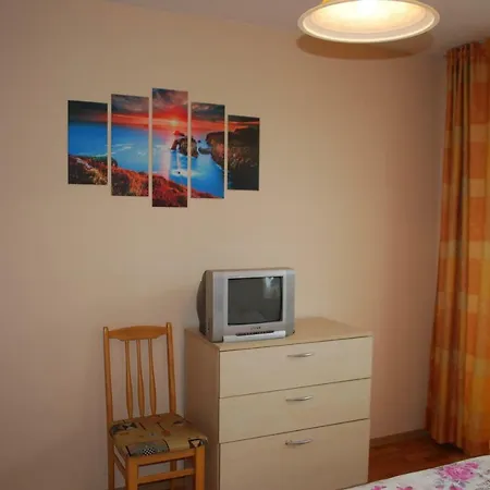 In Apartament *