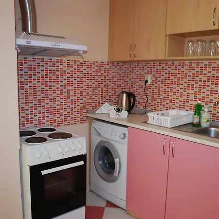 In Апартамент *