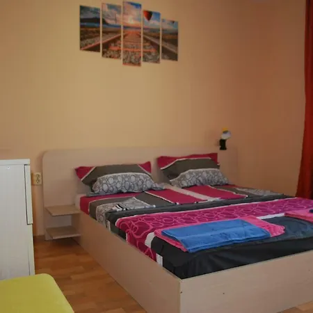 In Apartament Warna