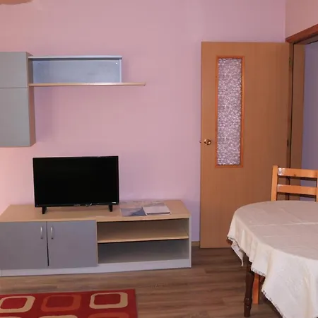 In Apartment