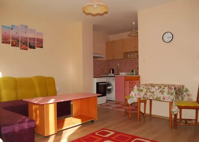 In דירה וארנה